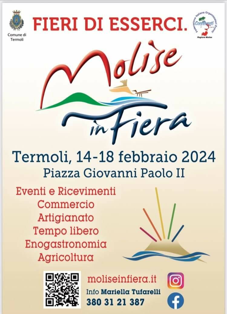 Molise in fiera