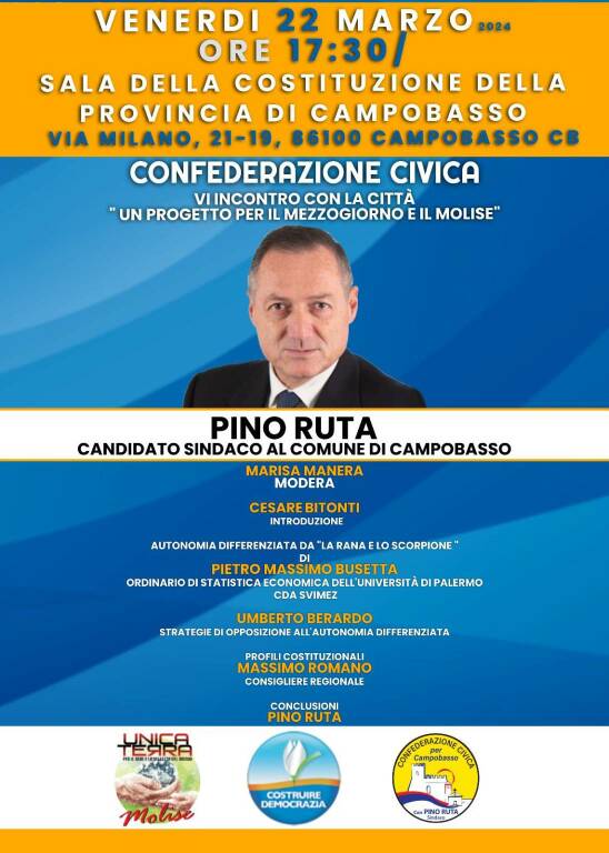 Pino Ruta 