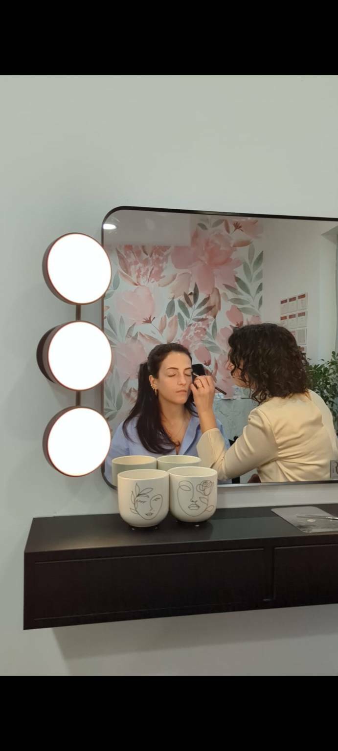 Irina Fanelli make up e consulenza immagine