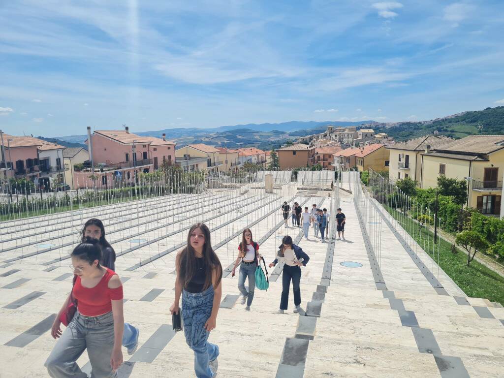 Alfano premiazione i colori della vita