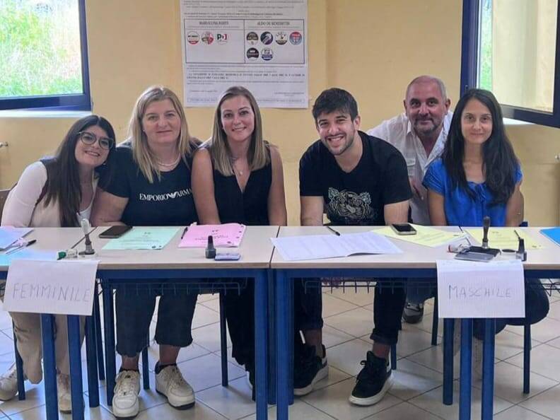 ballottaggio campobasso 2024 spoglio