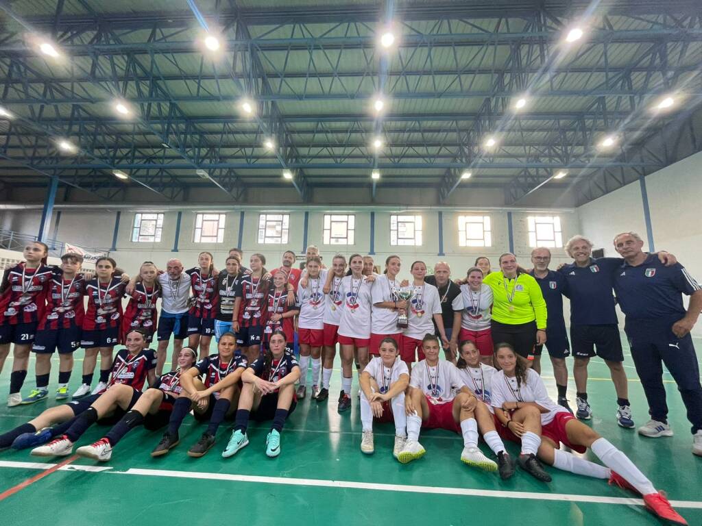 campomarino calcio femminile