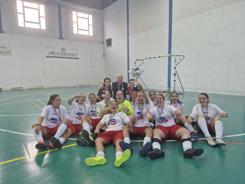 campomarino calcio femminile