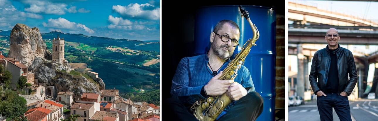 borgo in jazz