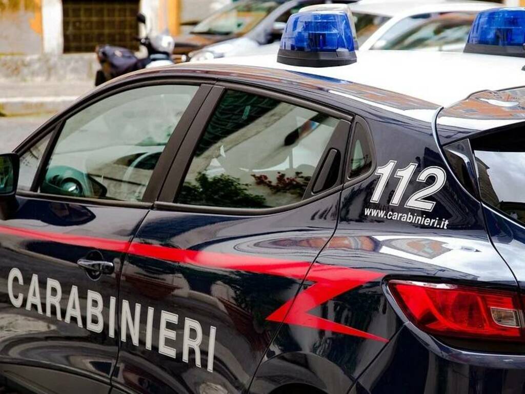 carabinieri venafro