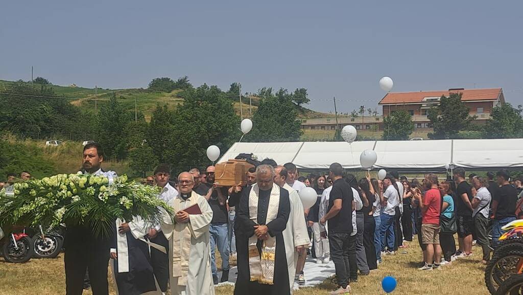 funerale marco di stasi