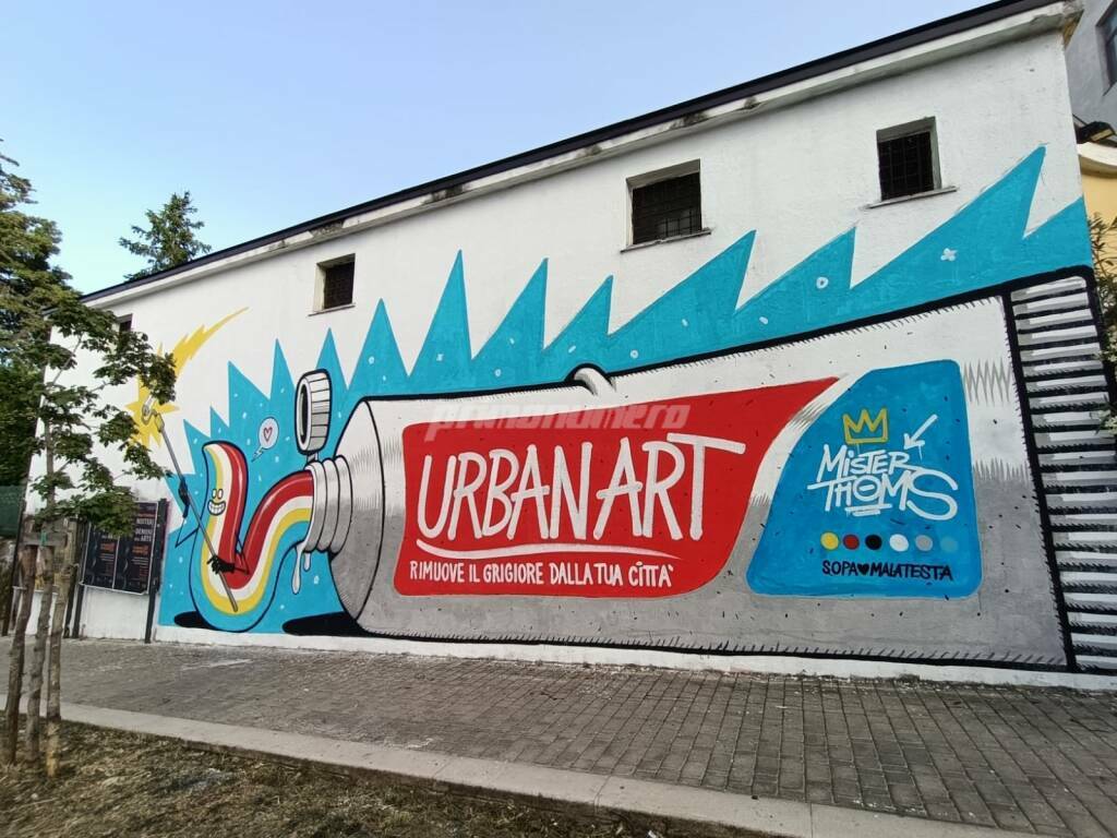 Urban camp malatesta