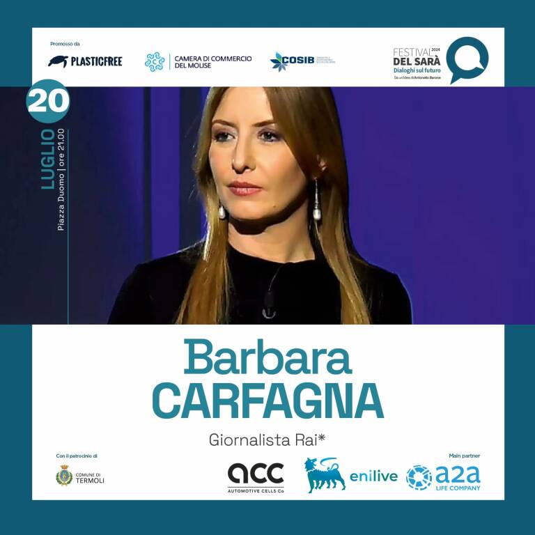 carfagna festival sarà