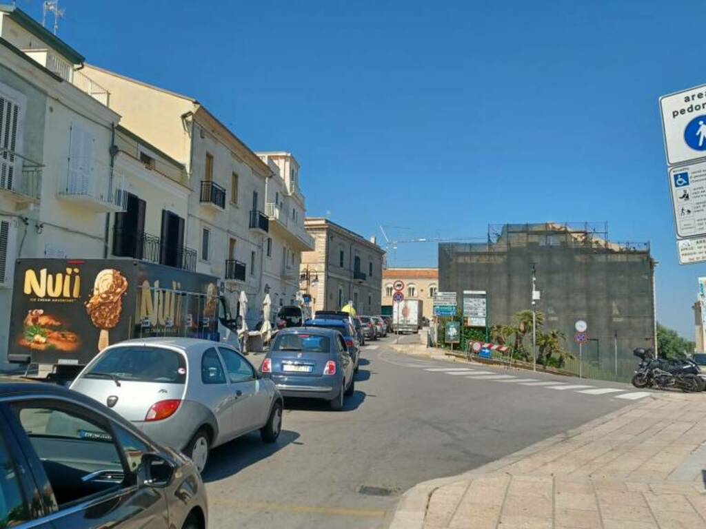 Ingorgo termoli 