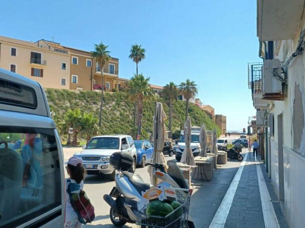 Ingorgo termoli 