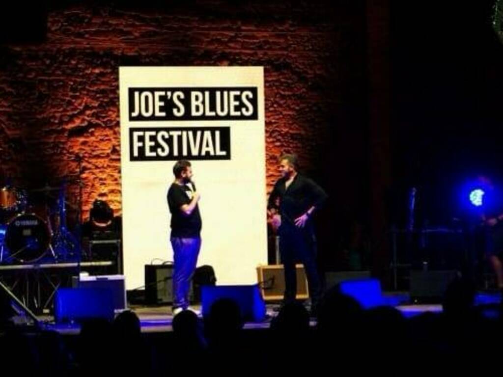 joe blues