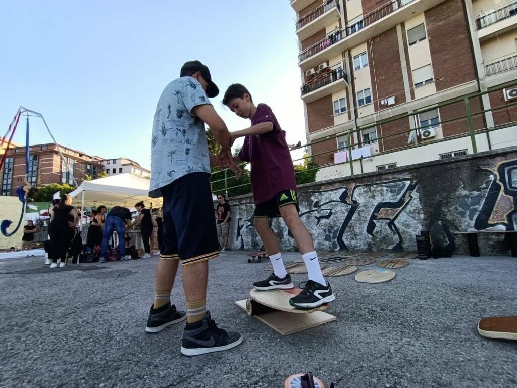 Malatesta urban camp