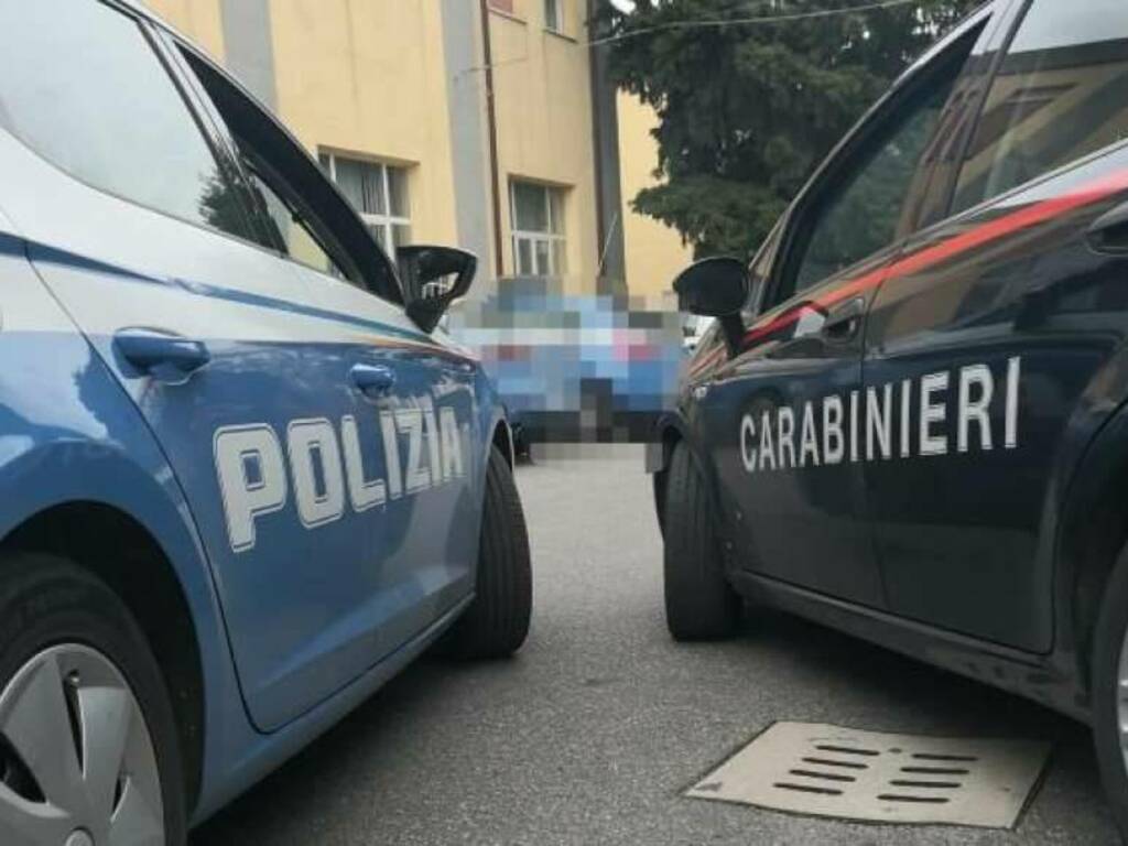 Polizia e cx 