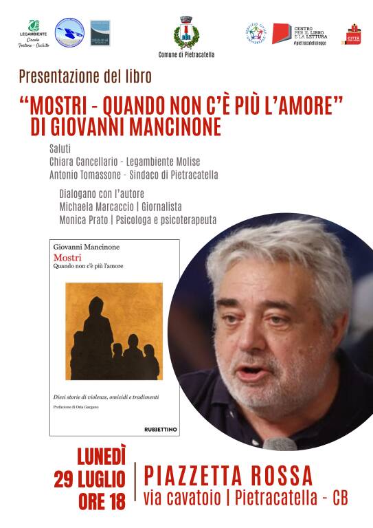 Presentazione libro 