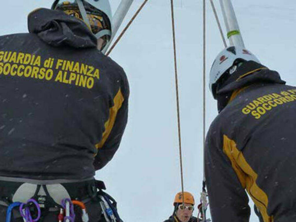 san massimo soccorso alpino gdf