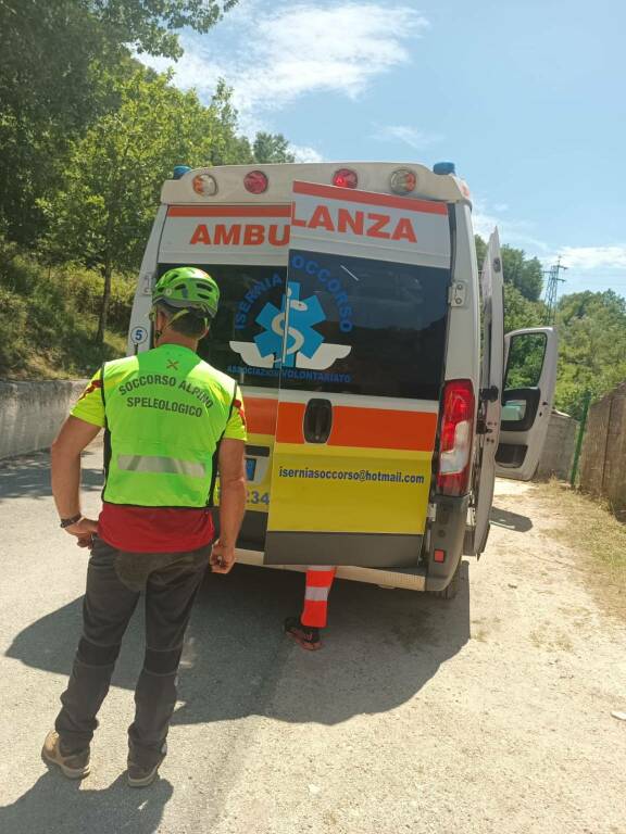 Soccorso Alpino