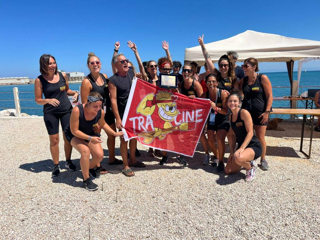 Canottaggio regata San Basso 