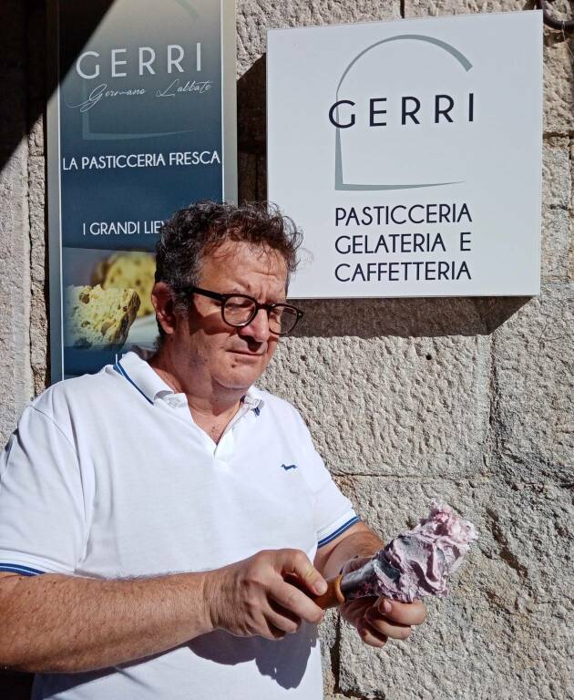 Gelato gerri agnone