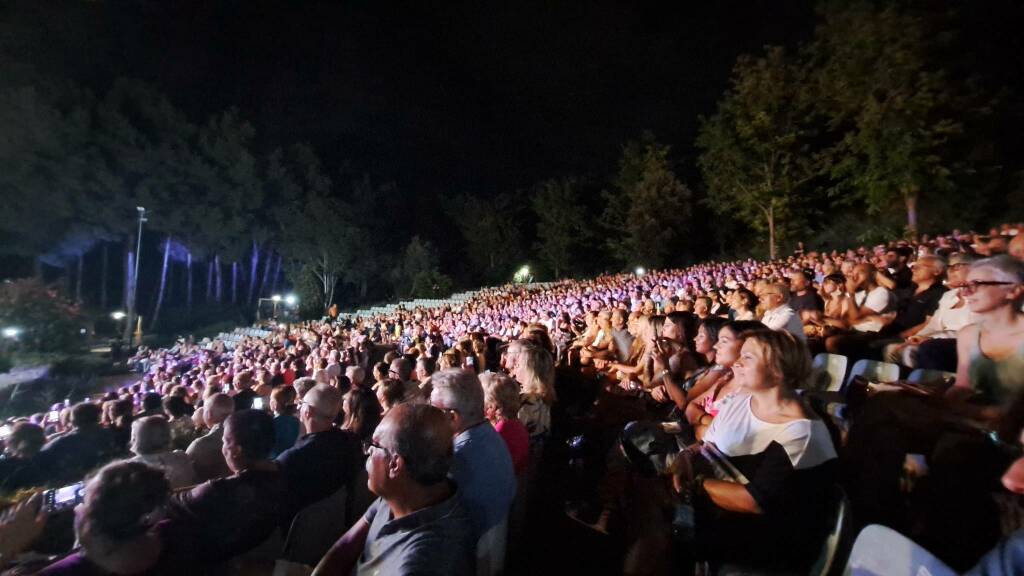 Mario Biondi Termoli 2024