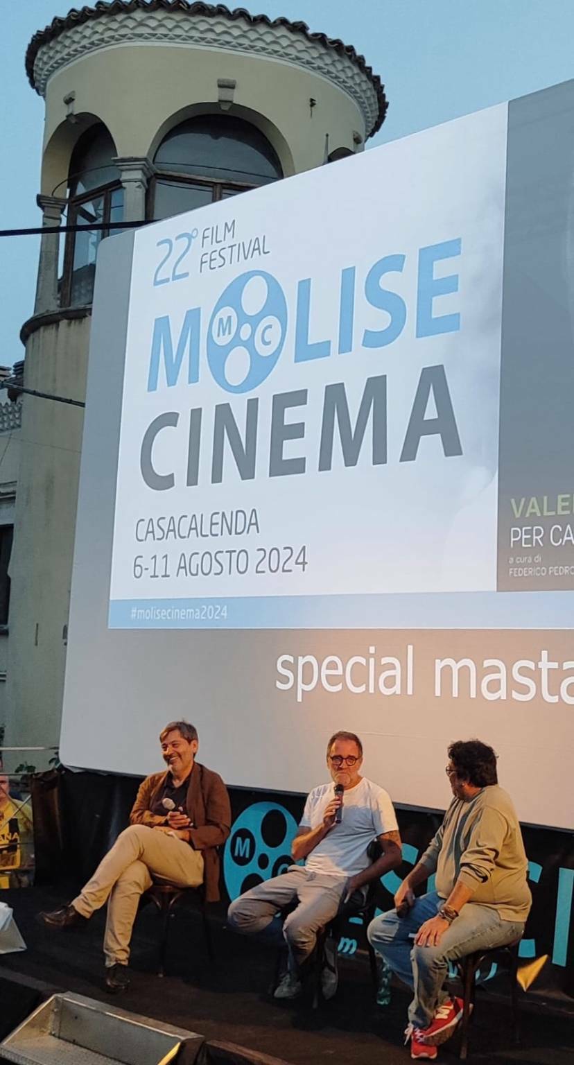 mastandrea molisecinema