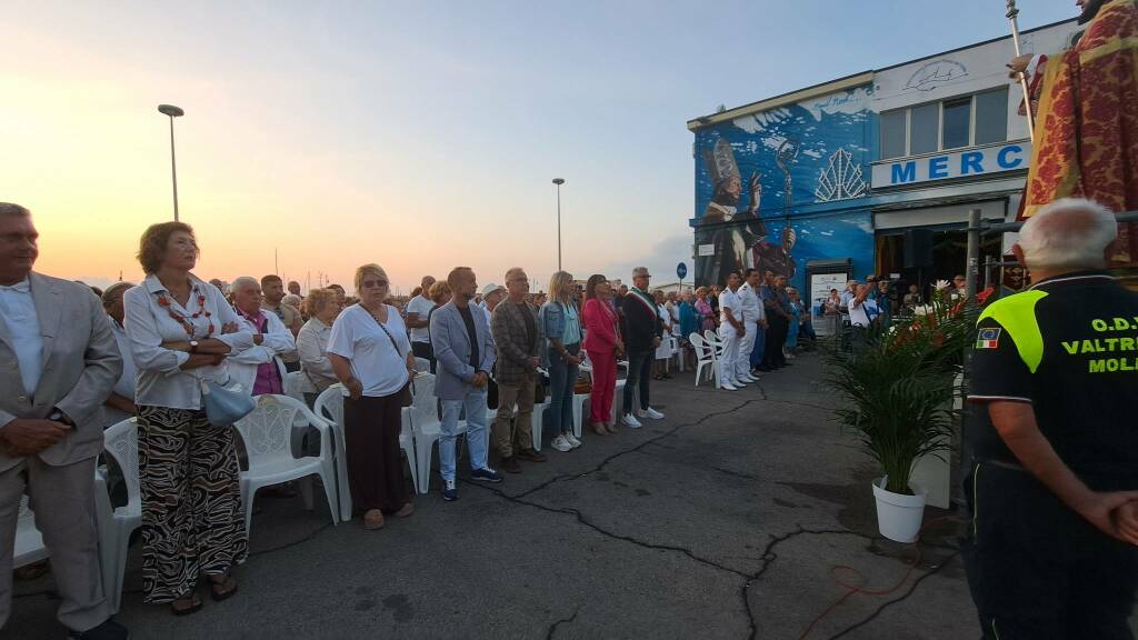 Messa San Basso all'alba 4 agosto 2024 