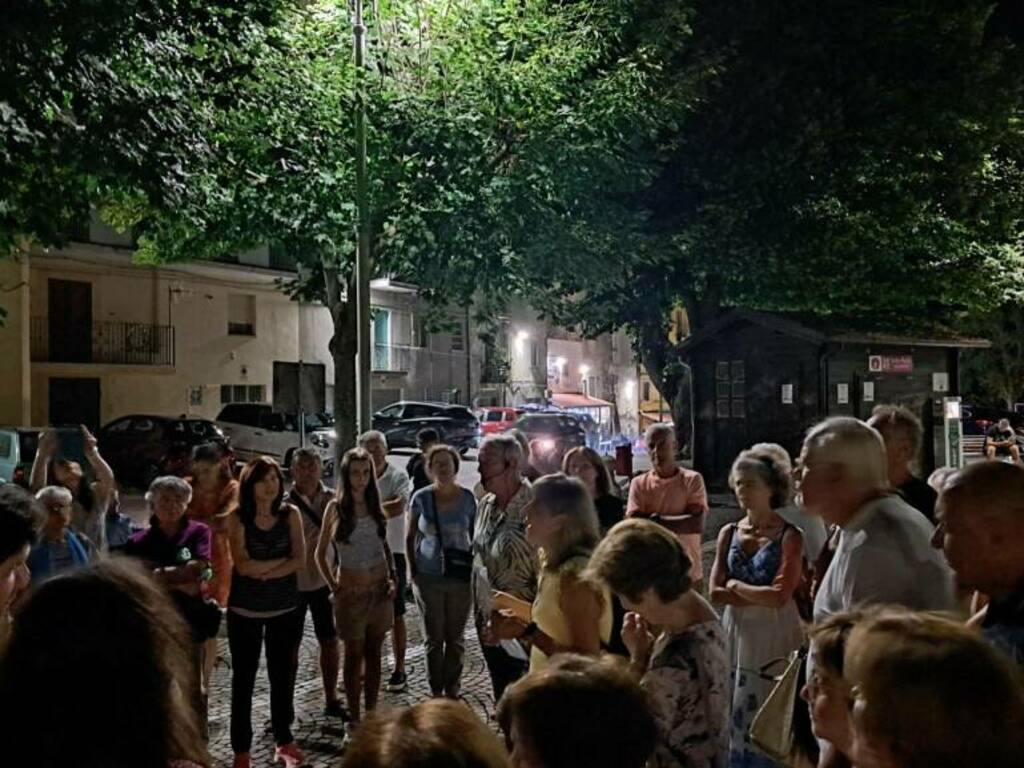 Passeggiando sotto le stelle Guglionesi 