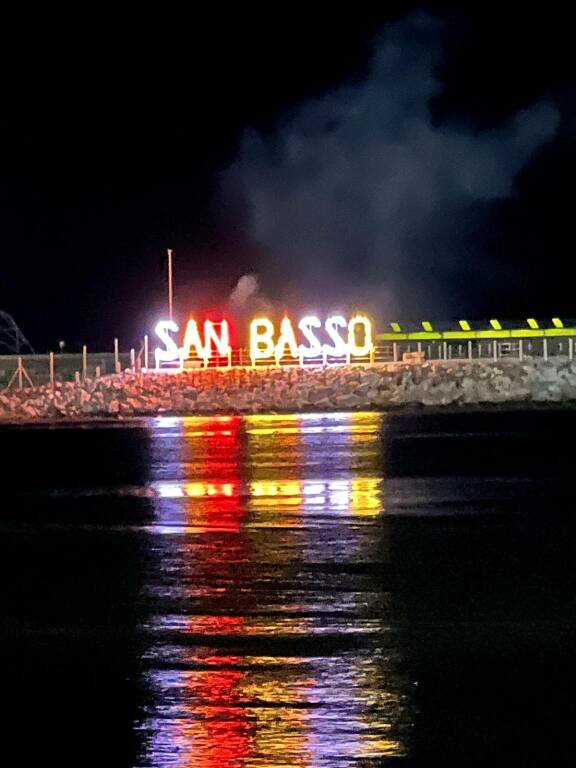 San Basso 2024 spari