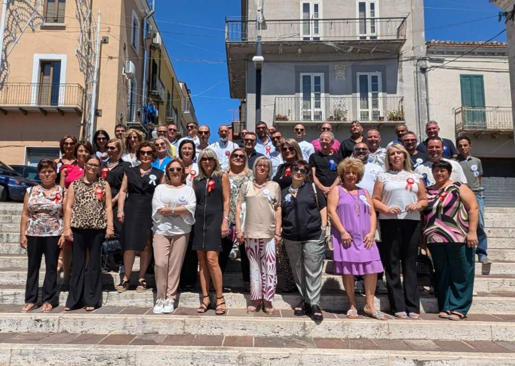 Santa croce 50 anni 