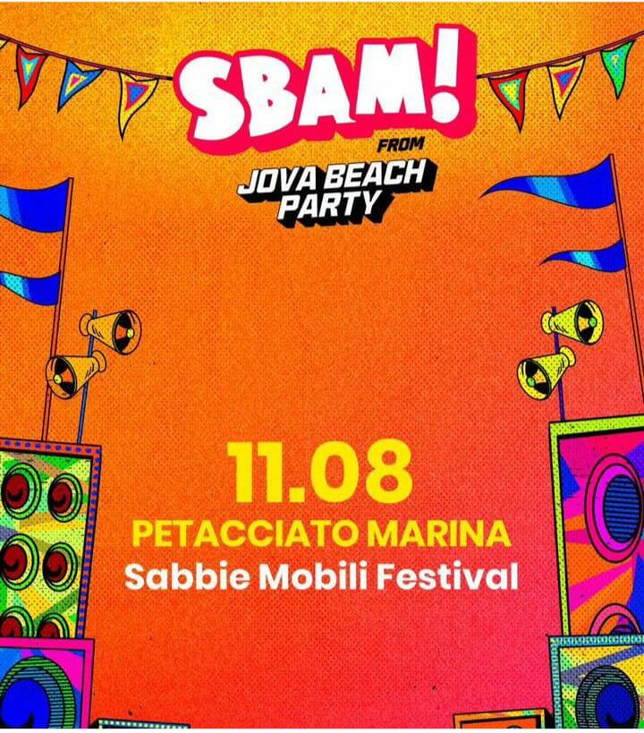 sbam sabbie mobili