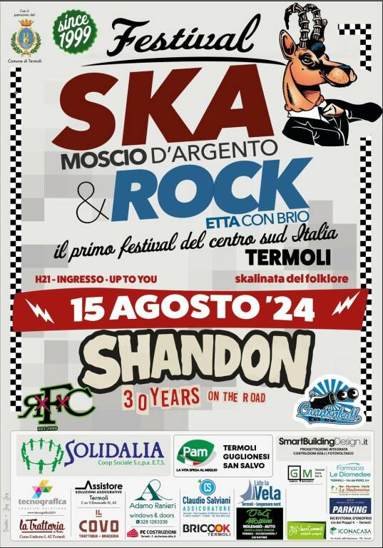 Skamoscio e rocketta