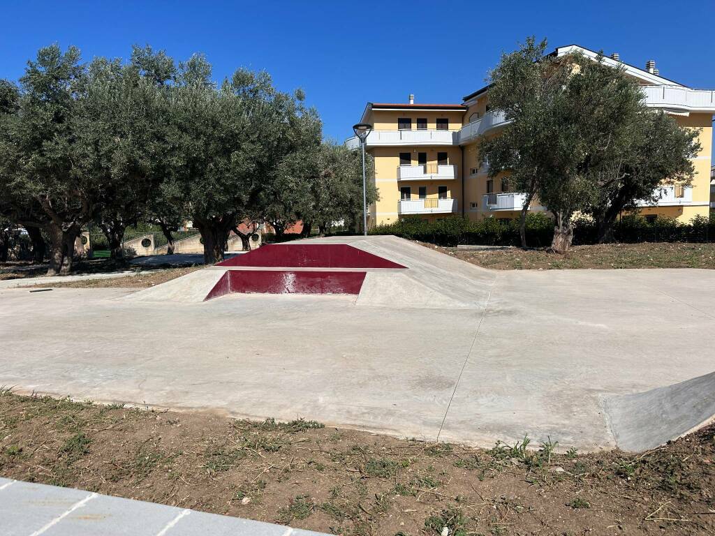 skatepark