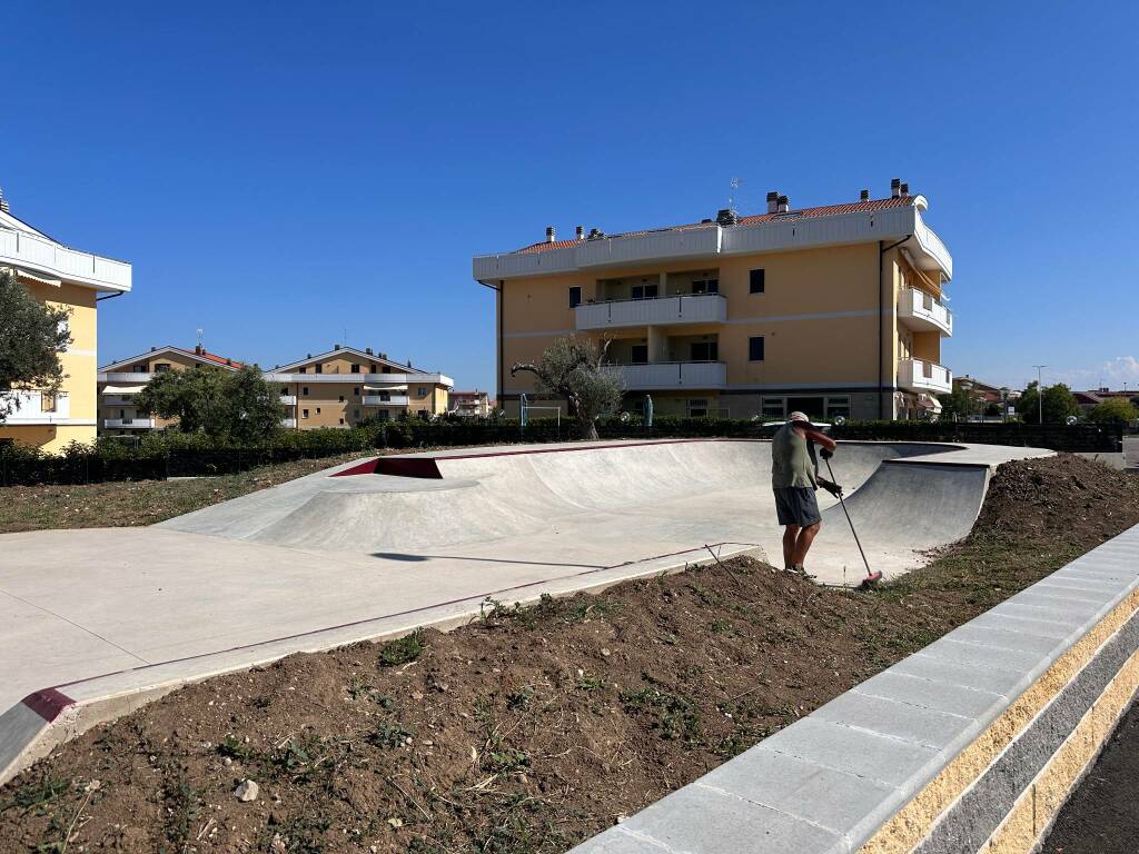 skatepark