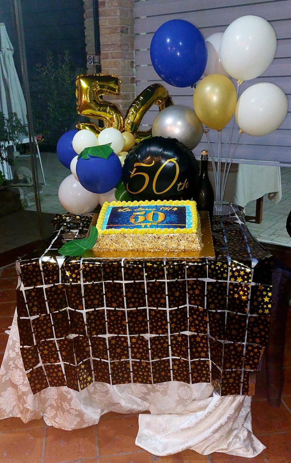 50 anni San giuliano 