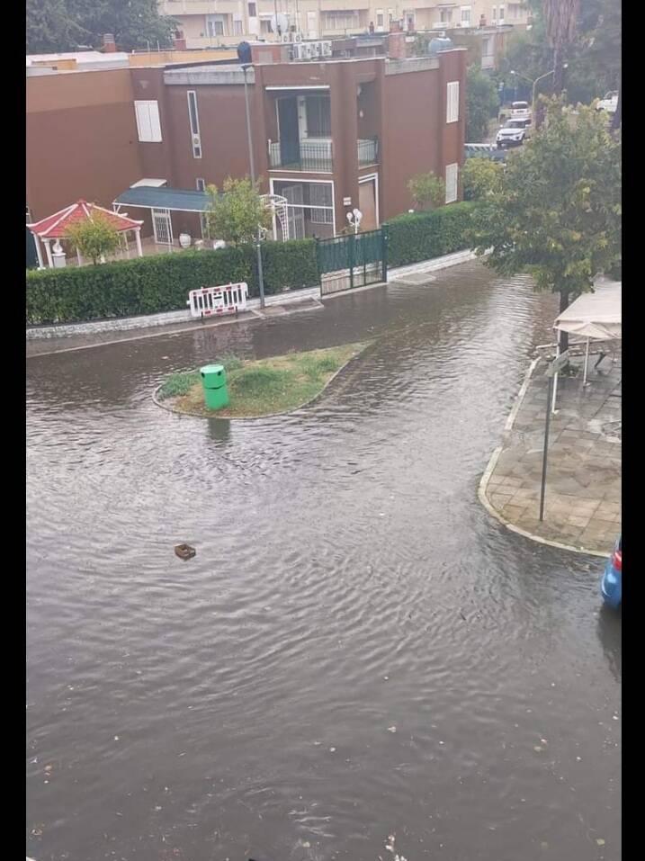 allagamento lido campomarino