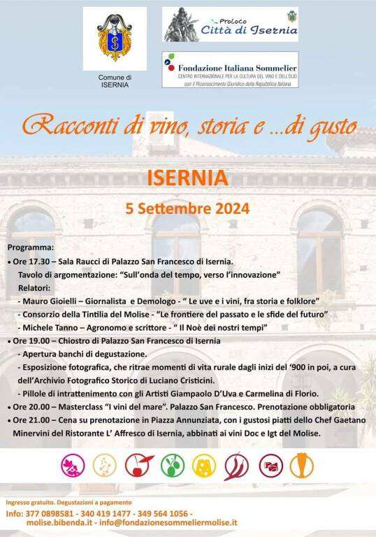 Generico settembre 2024