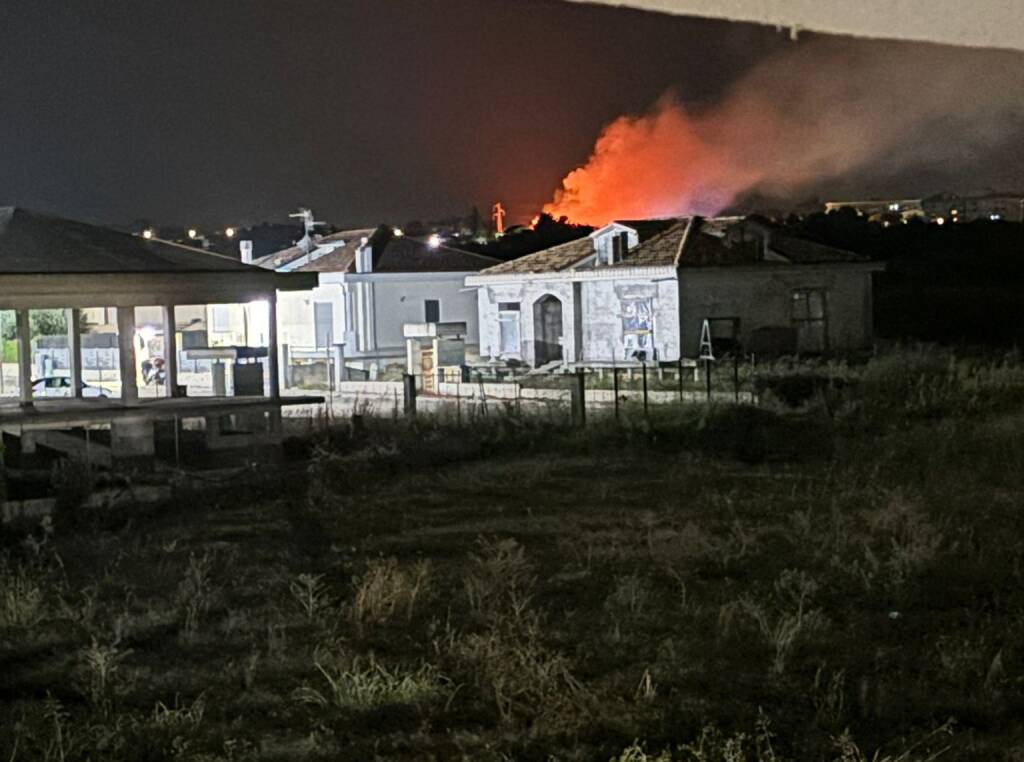 Incendio difesa grande 