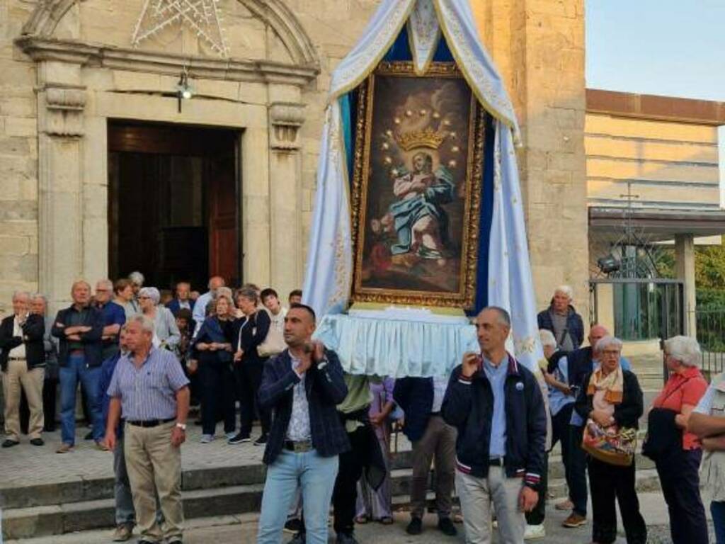 Madonna della libera Agnone 