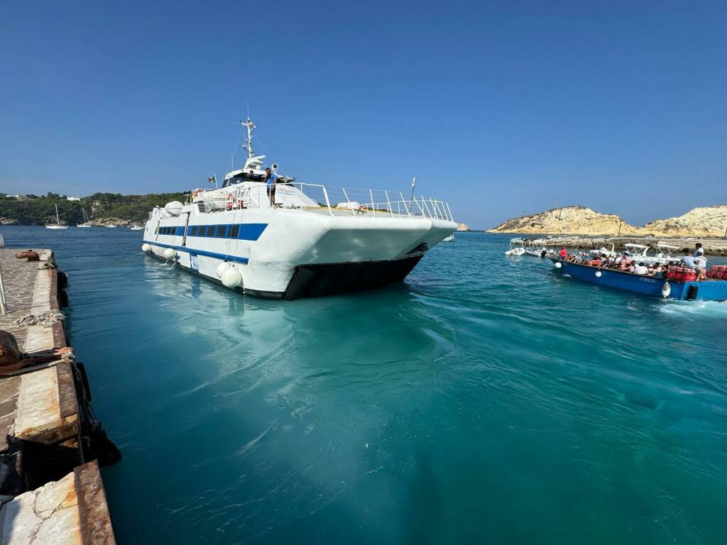 mare catamarano 