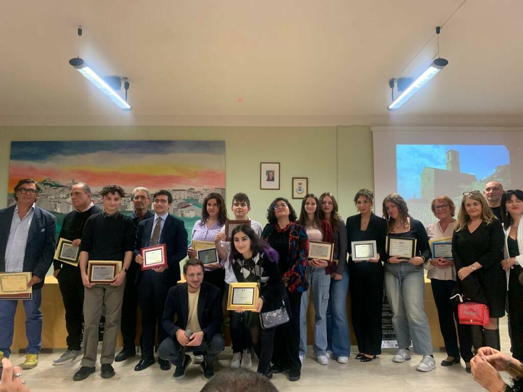 premiazione pietracatella de andrè 2024