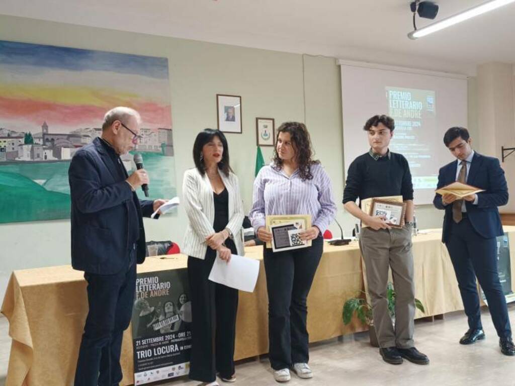 premiazione pietracatella de andrè 2024