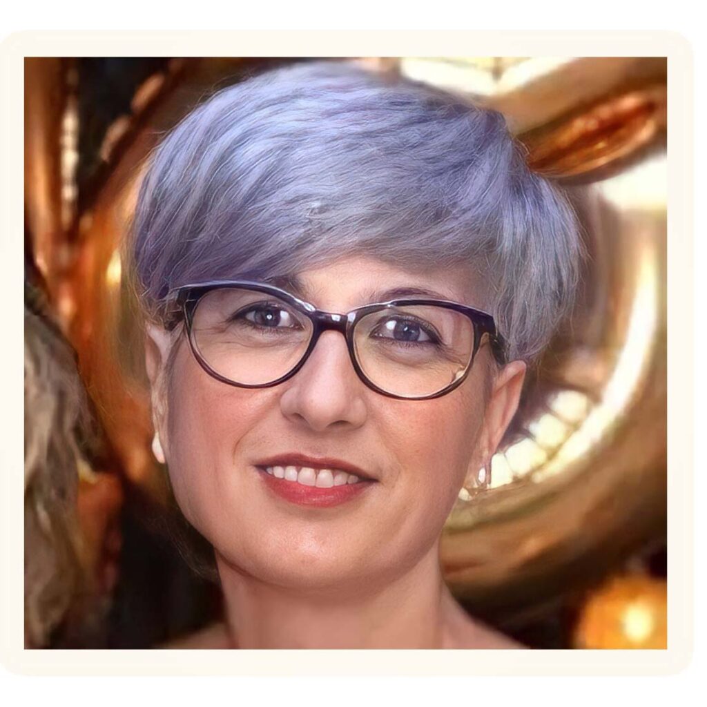 ANNUNCIO : PATRIZIA LARIVERA